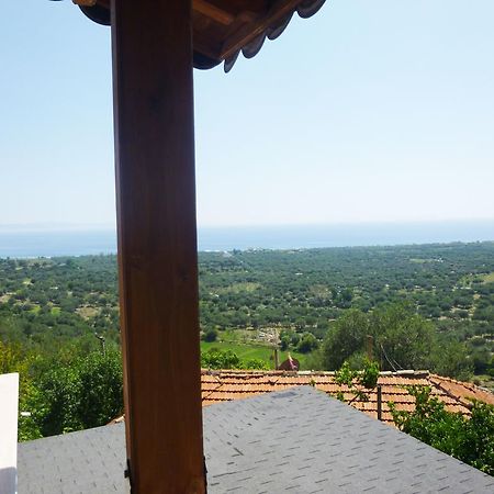 Vila Altini Borsh Exterior foto