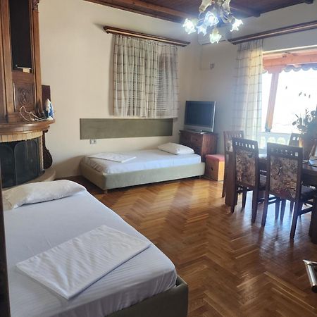 Vila Altini Borsh Exterior foto