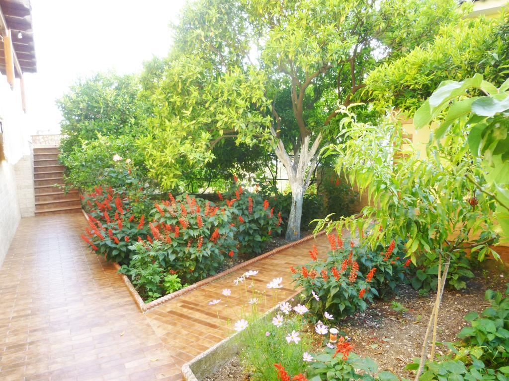 Vila Altini Borsh Exterior foto