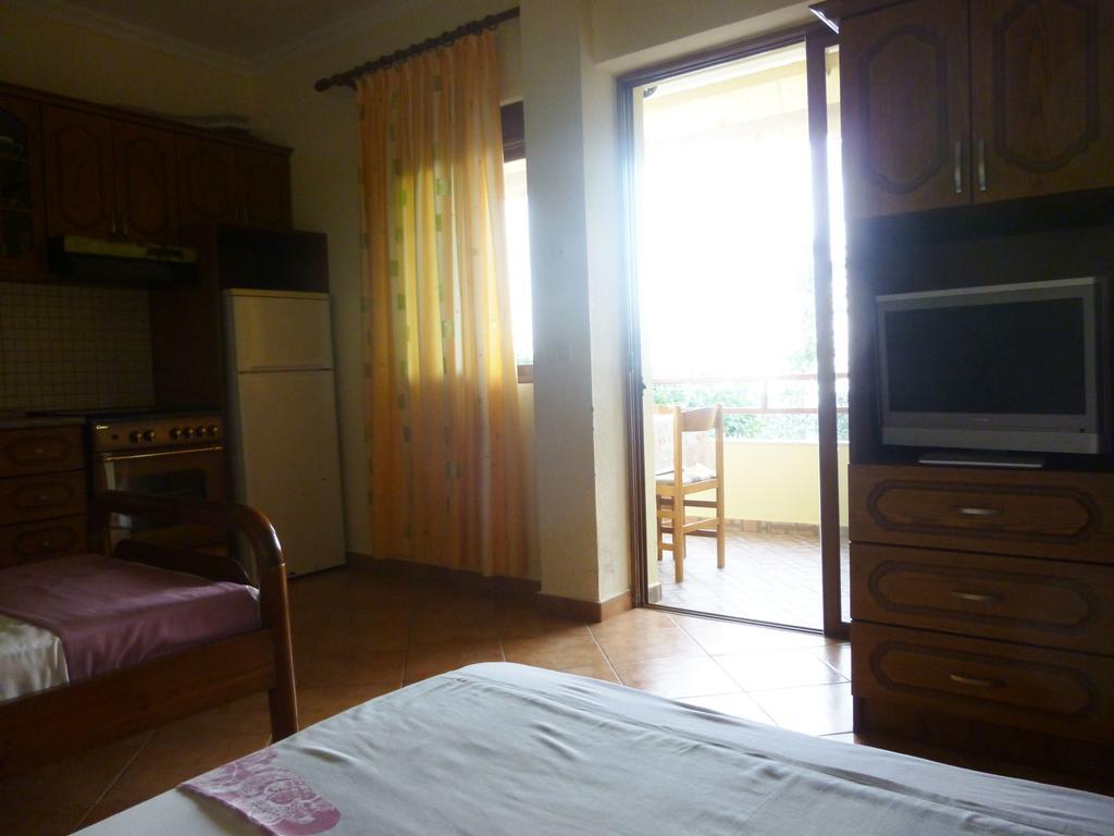 Vila Altini Borsh Exterior foto