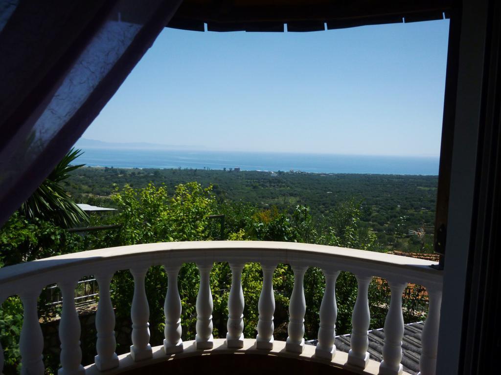 Vila Altini Borsh Exterior foto