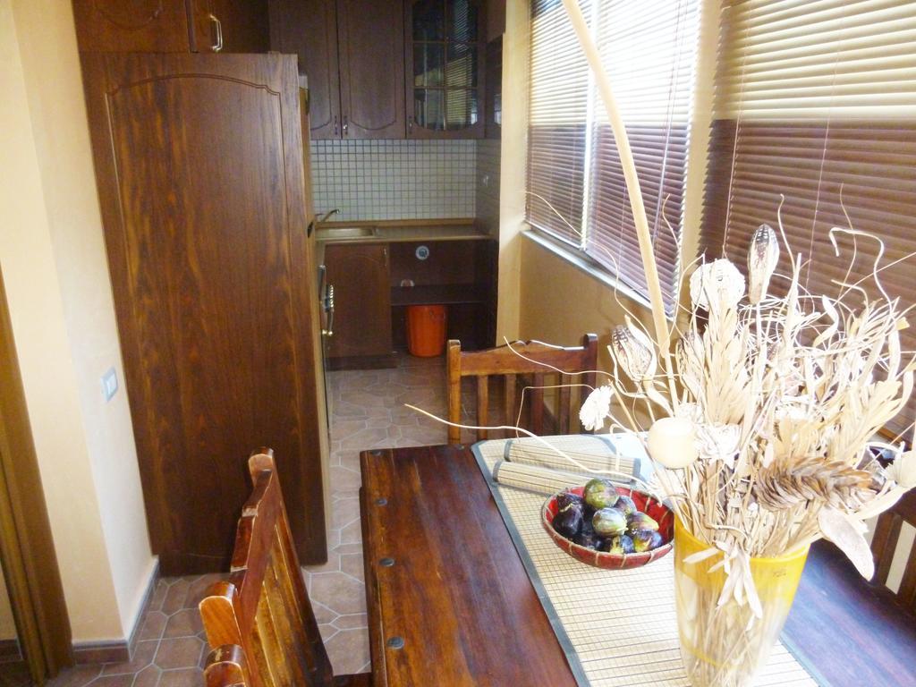 Vila Altini Borsh Exterior foto