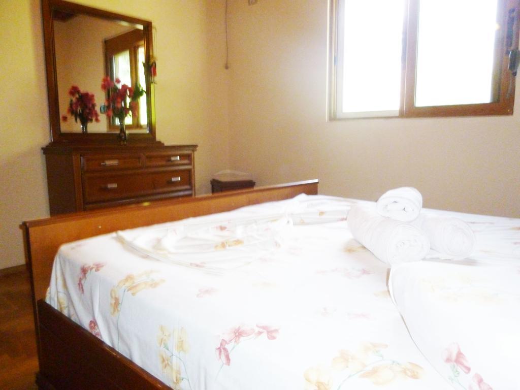 Vila Altini Borsh Exterior foto