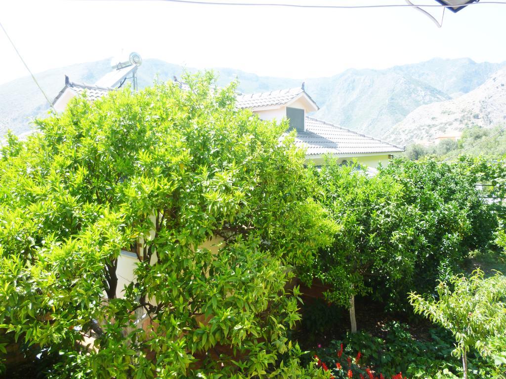 Vila Altini Borsh Exterior foto