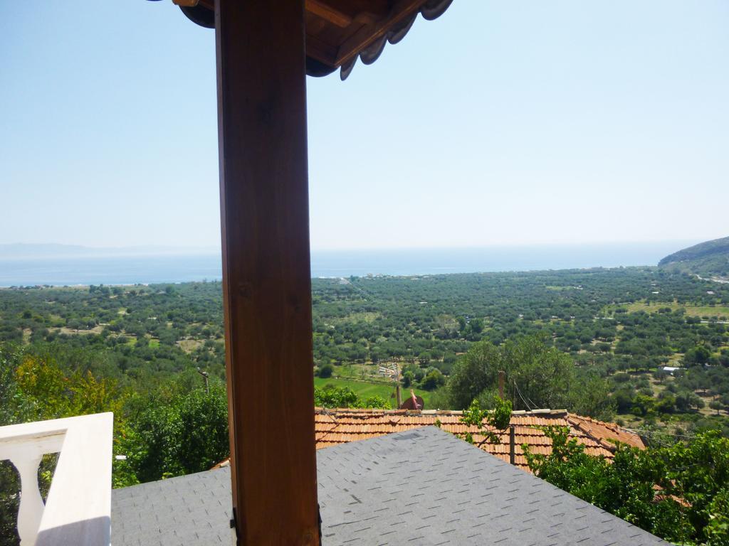 Vila Altini Borsh Exterior foto