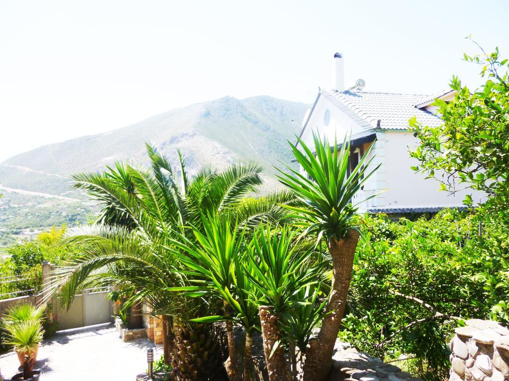 Vila Altini Borsh Exterior foto