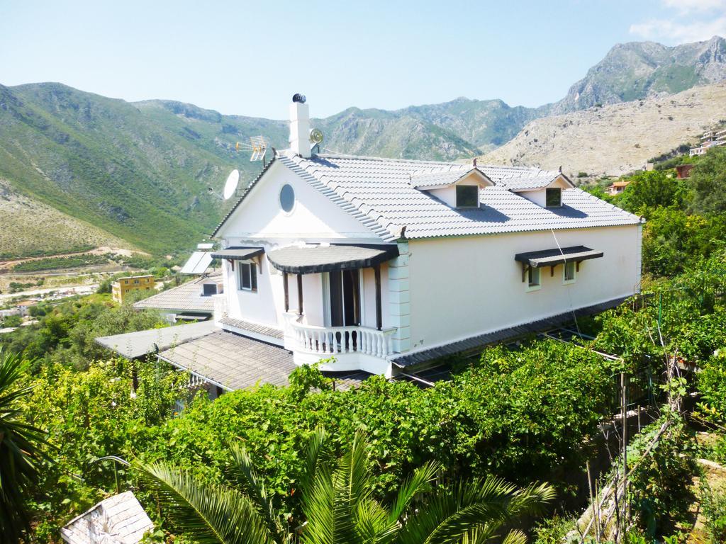 Vila Altini Borsh Exterior foto