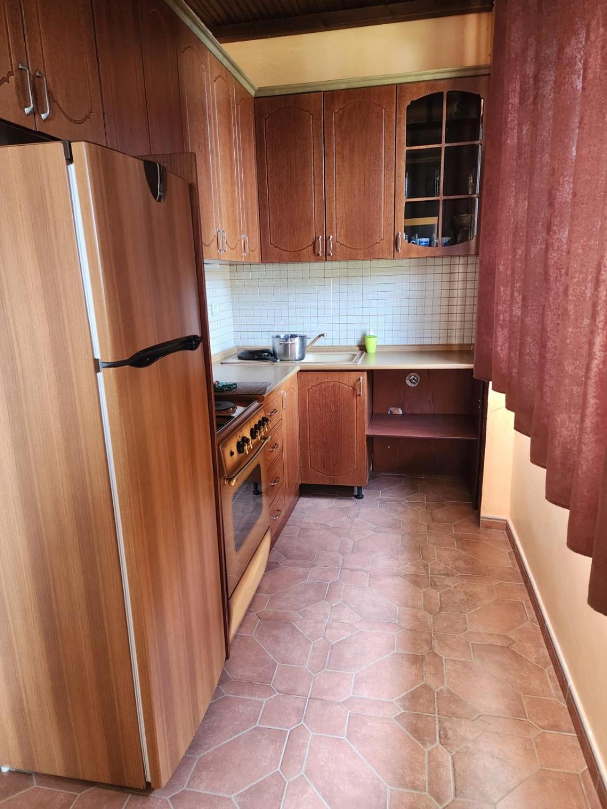 Vila Altini Borsh Exterior foto