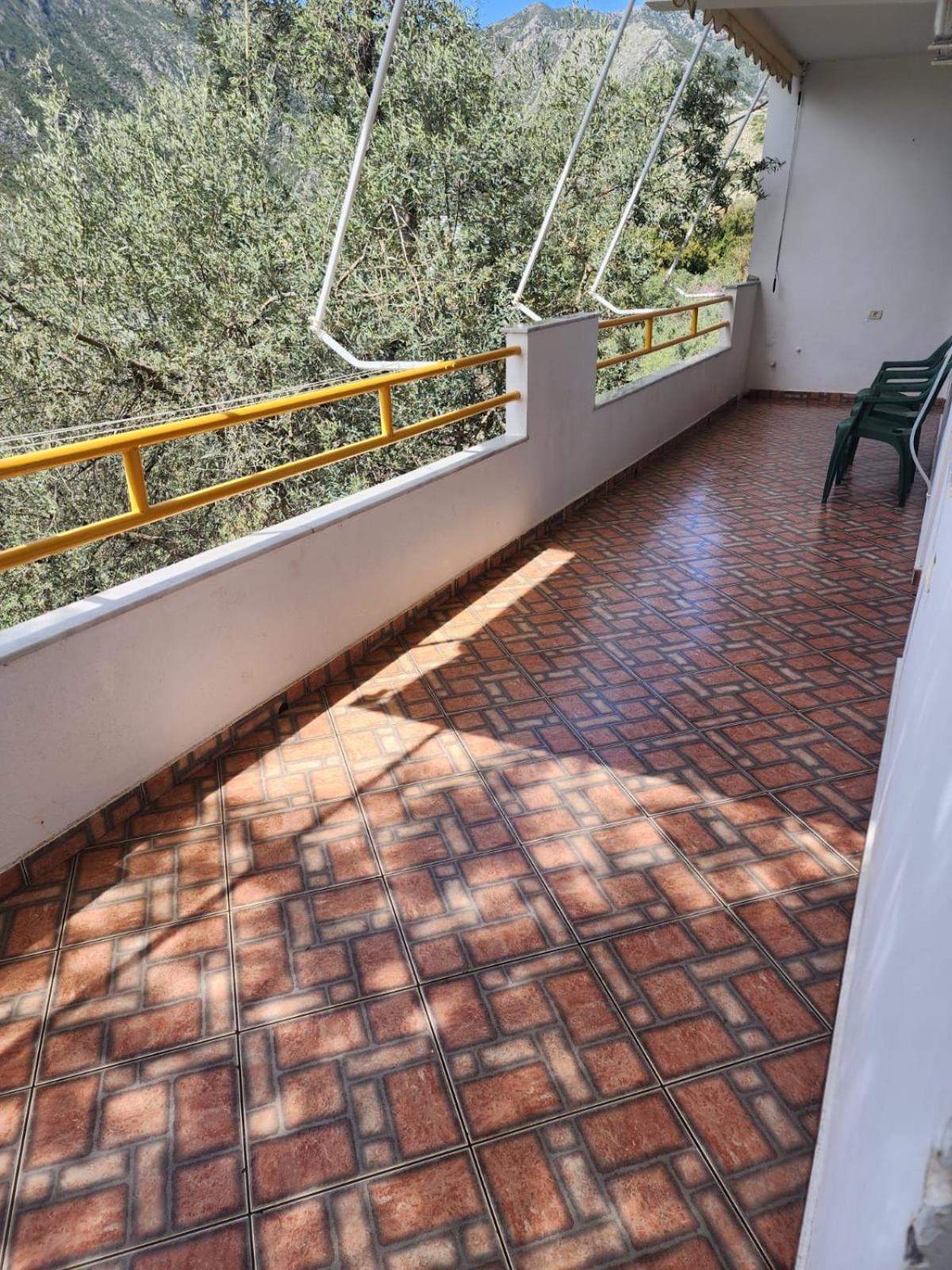 Vila Altini Borsh Exterior foto