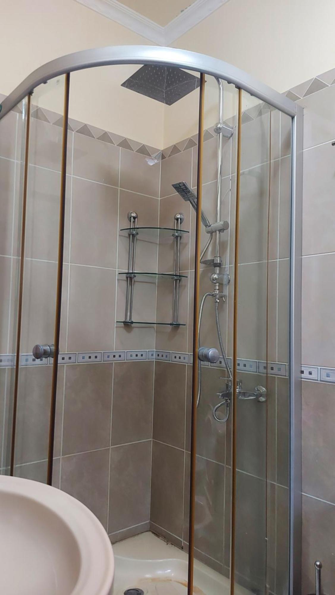 Vila Altini Borsh Cameră foto