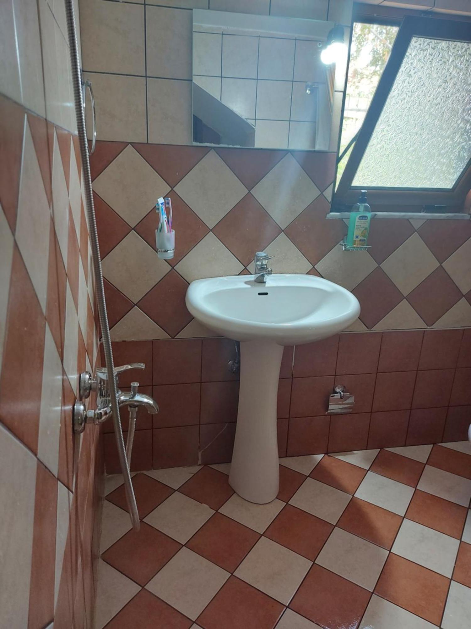 Vila Altini Borsh Cameră foto