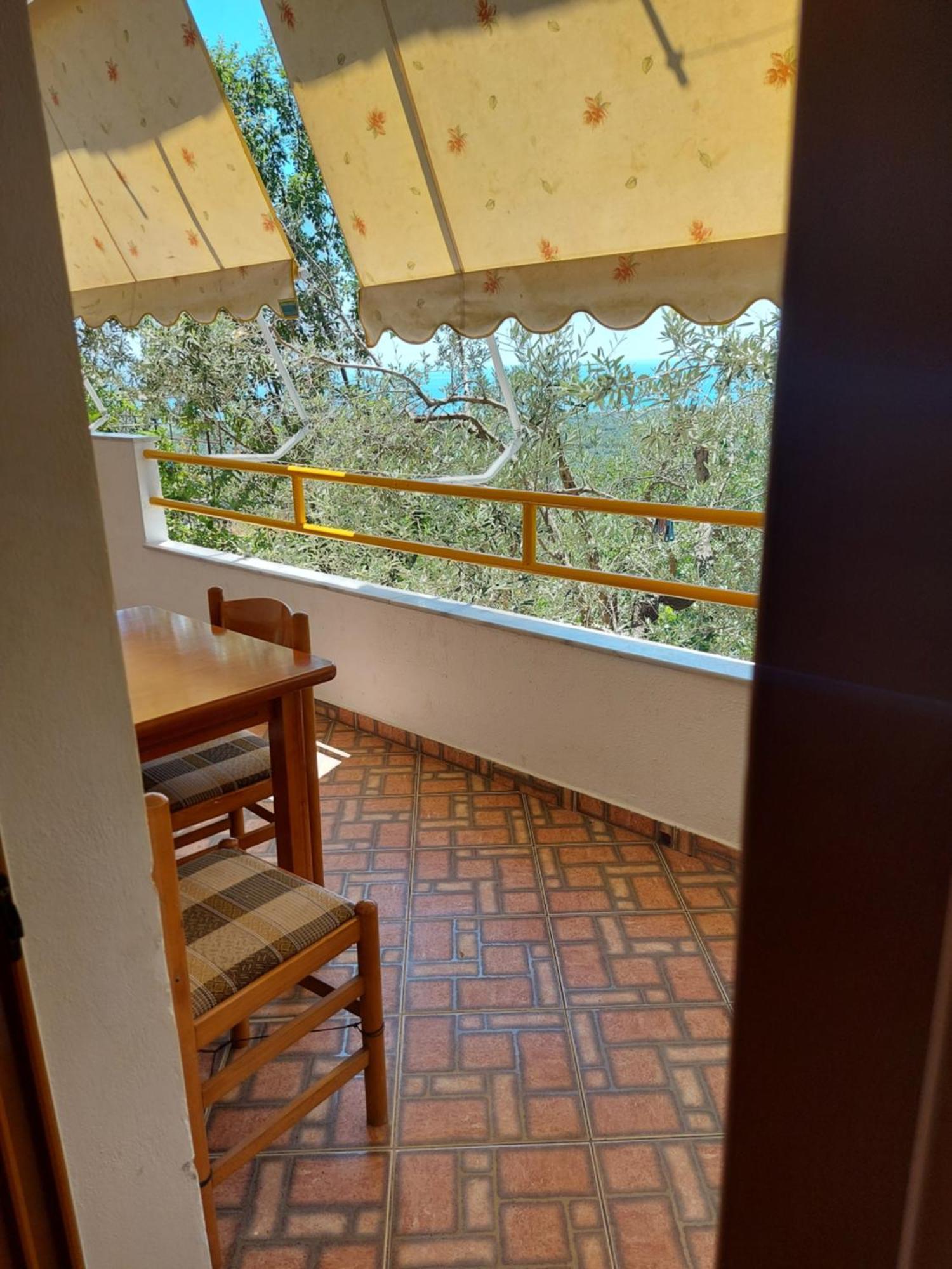 Vila Altini Borsh Cameră foto