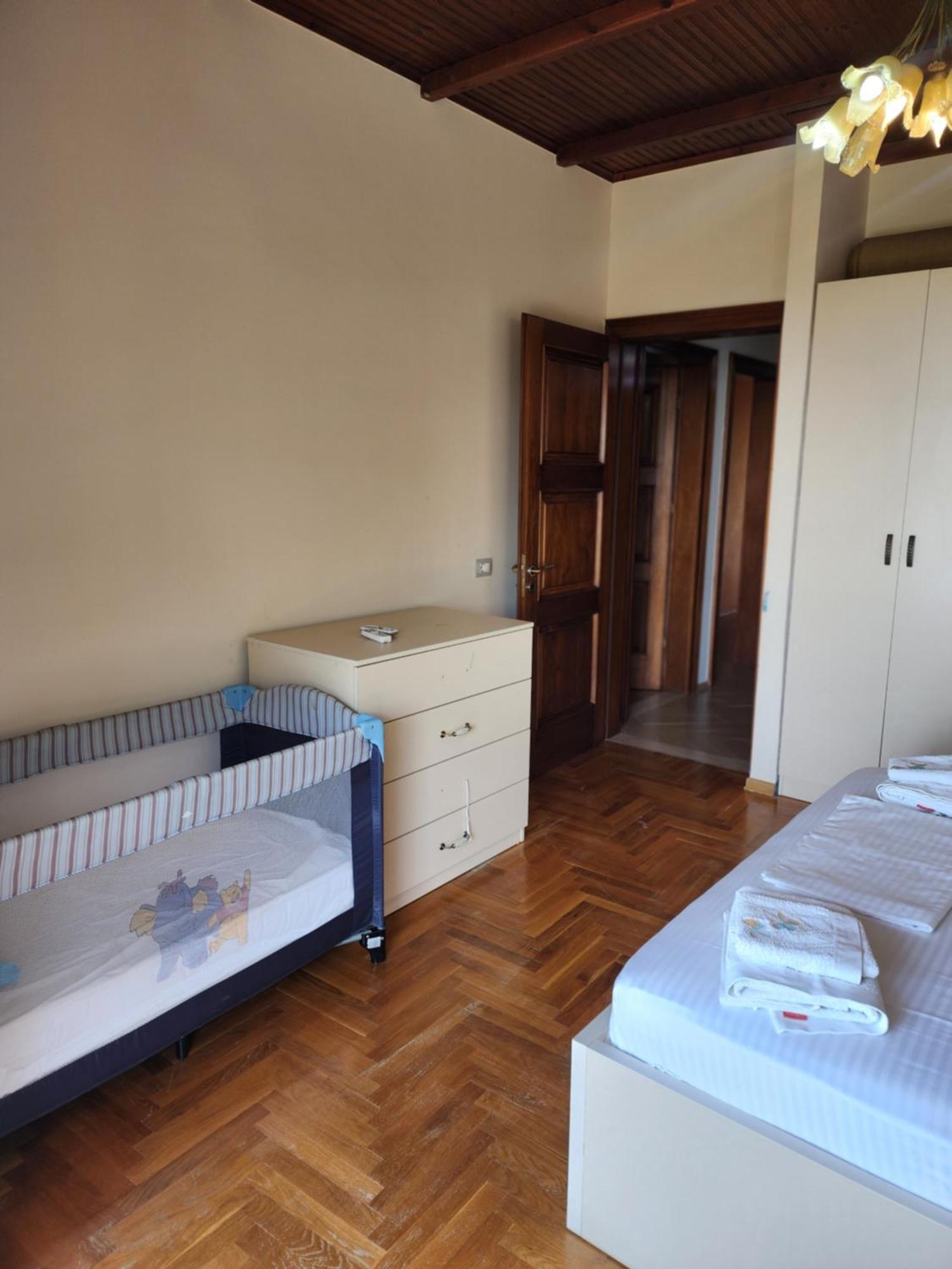 Vila Altini Borsh Cameră foto