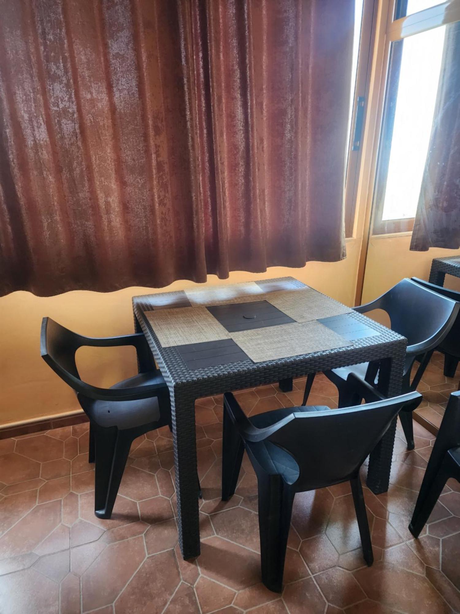 Vila Altini Borsh Cameră foto