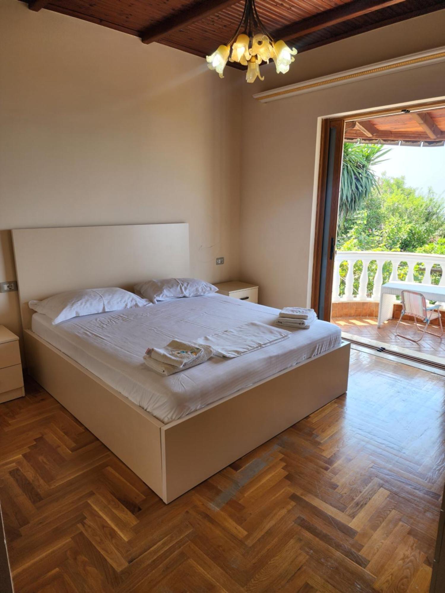 Vila Altini Borsh Cameră foto