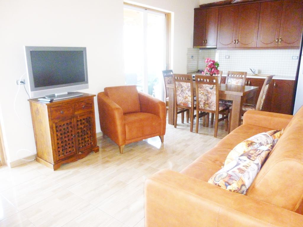 Vila Altini Borsh Exterior foto