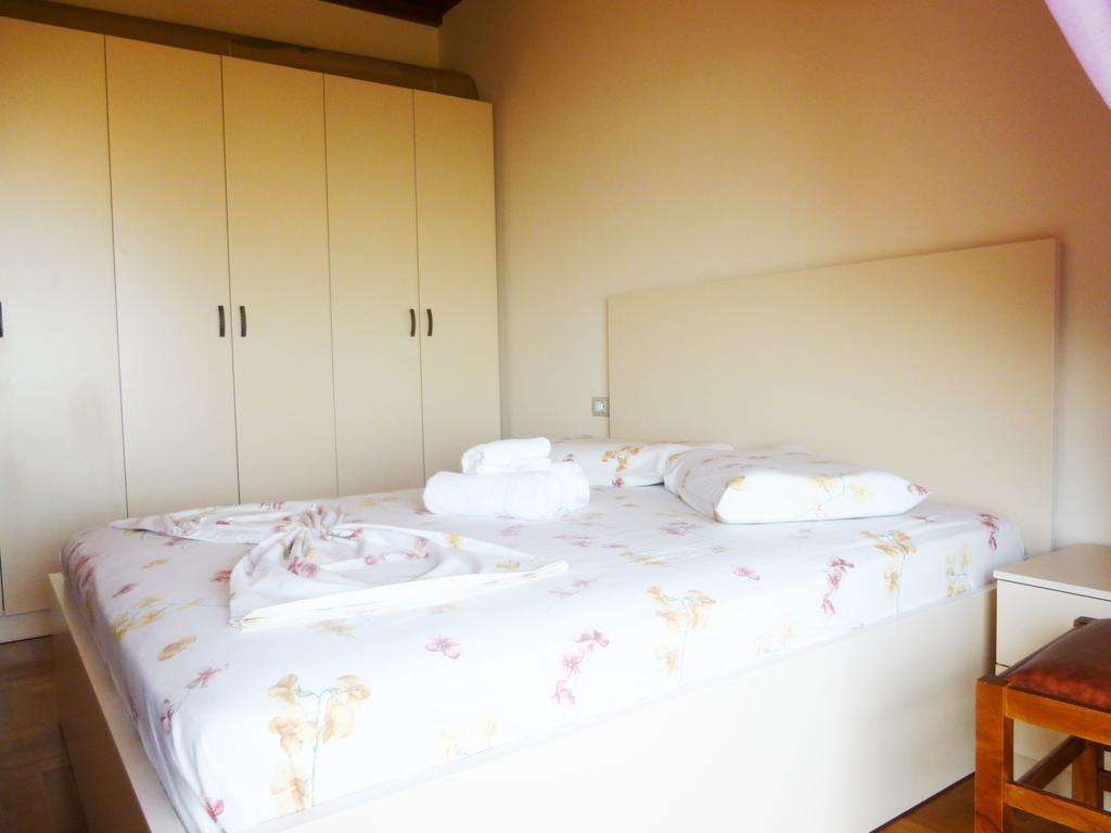 Vila Altini Borsh Exterior foto