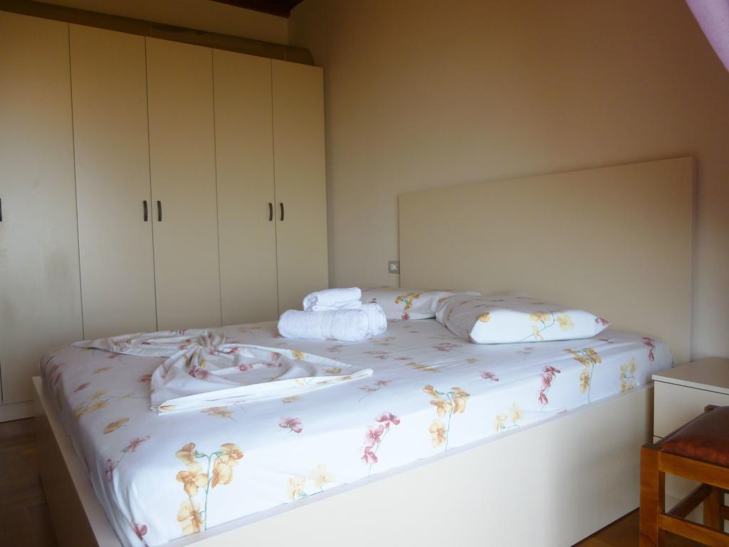 Vila Altini Borsh Exterior foto